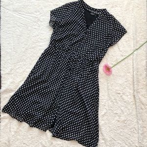 Igigi Button Down Dress